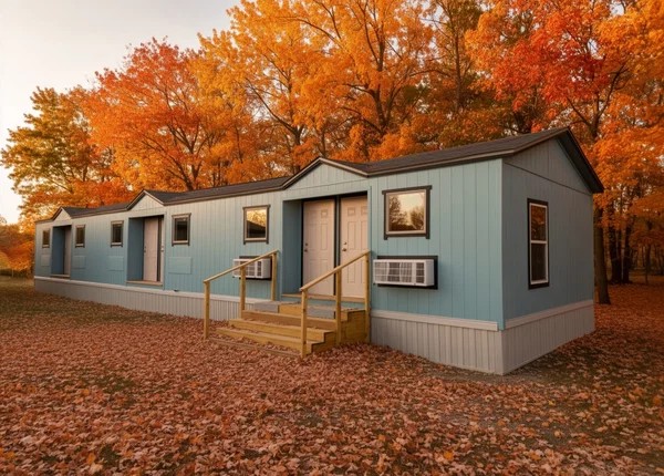 Representative modular housing