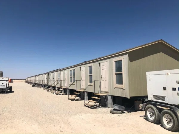 Rapid-response workforce housing