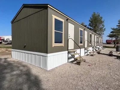 Representative housing unit